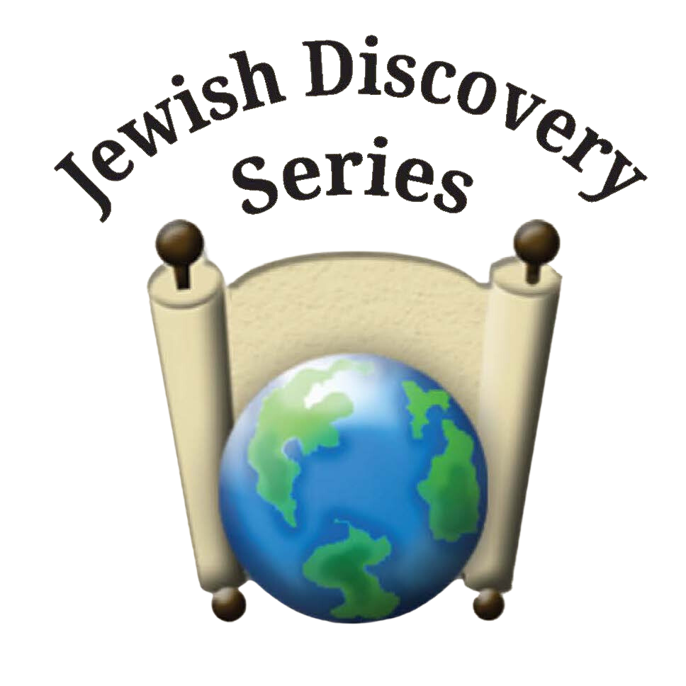 Logo Jewish Discovery Series